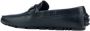 Emporio Armani Stijlvolle Loafers voor Mannen Black Heren - Thumbnail 3