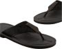 Emporio Armani Stijlvolle Slippers voor de Zomer Black Heren - Thumbnail 4