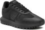 Emporio Armani Stijlvolle Sneakers voor dagelijks gebruik Black Heren - Thumbnail 2