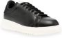 Emporio Armani Stijlvolle Sneakers voor Mannen en Vrouwen Black Heren - Thumbnail 2