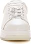 Emporio Armani Vetersluiting High-top Sneaker White Heren - Thumbnail 3