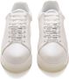 Emporio Armani Vetersluiting High-top Sneaker White Heren - Thumbnail 5