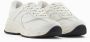 Emporio Armani Wave Sneakers met Logodetail White Heren - Thumbnail 2