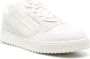 Emporio Armani Witte Casual Sneakers voor Mannen White Heren - Thumbnail 2