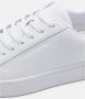 Emporio Armani Witte Sneakers Basic Stijl White Heren - Thumbnail 7