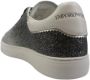 Emporio Armani Witte Sneakers voor een stijlvolle look White Dames - Thumbnail 4