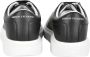 Emporio Armani Zwarte hoge zool sneakers Black Heren - Thumbnail 3