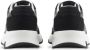 Armani Exchange Witte Sneakers Stijlvolle Comfortabele Schoenen Black Heren - Thumbnail 4