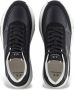 Armani Exchange Witte Sneakers Stijlvolle Comfortabele Schoenen Black Heren - Thumbnail 5