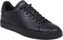 Emporio Armani Zwarte Sneaker Schoenen Black Heren - Thumbnail 2