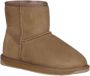 EMU Beige Mini Camel Laarzen Beige Dames - Thumbnail 2