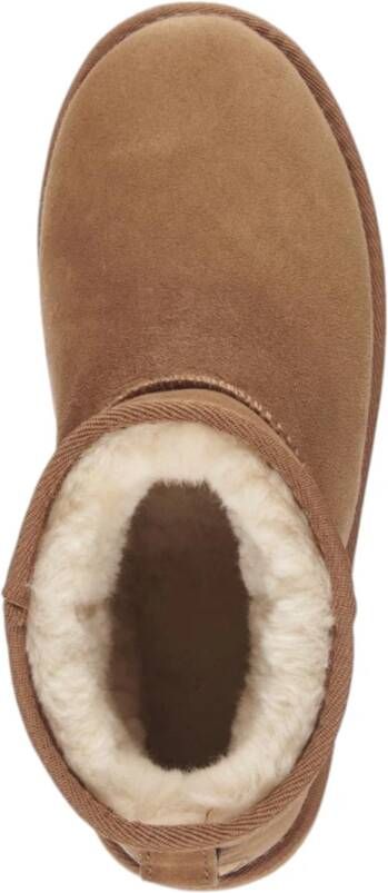 EMU Winter Boots Beige Dames