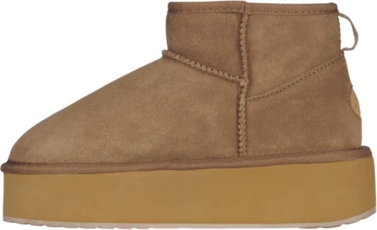 EMU Winter Boots Beige Dames