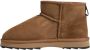 EMU Dames Leren Winter Schoenen Brown Dames - Thumbnail 3