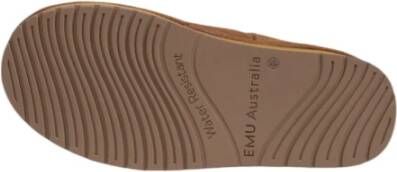 EMU Micro Flatform Damesschoenen Beige Dames