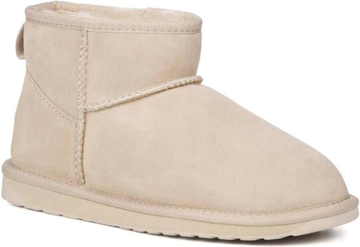 EMU Winter Boots Beige Dames