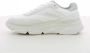 &Copenhagen Witte damesschoenen Cph56 White Dames - Thumbnail 4