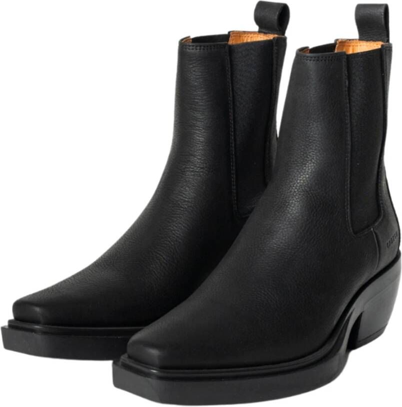 &Copenhagen Zwarte laars Cph236Blk Black Dames