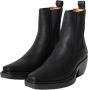 COPENHAGEN STUDIOS Chelsea Boots Dames Cph236 Maat: 42 Materiaal: Nubuck Kleur: Zwart - Thumbnail 9