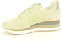 Enterprise Japan Beige Daim Runner Stijlvol Tapijt Beige Dames - Thumbnail 3