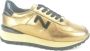 Enterprise Japan Bronze Zwart Runner Tapijt Yellow Dames - Thumbnail 2