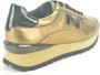 Enterprise Japan Bronze Zwart Runner Tapijt Yellow Dames - Thumbnail 3