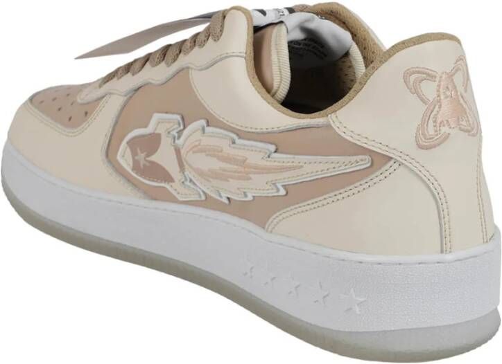 Enterprise Japan Casual Sneakers Beige Heren