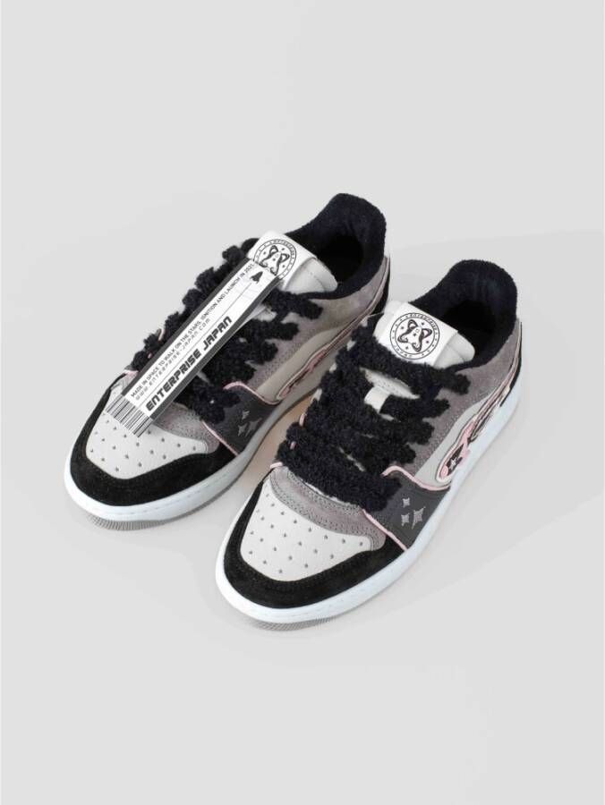 Enterprise Japan EJ EGG Rocket Sneakers Multicolor Dames