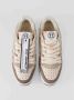 Enterprise Japan EJ EGG Rocket Sneakers Beige Dames - Thumbnail 4