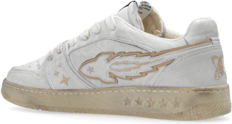 Enterprise Japan EJ Egg Rocket sneakers Wit Dames