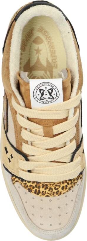 Enterprise Japan Ej Egg Rocket sportschoenen Beige Heren