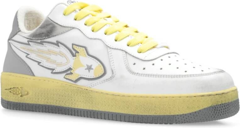 Enterprise Japan EJ Rocket Low sneakers Wit Heren