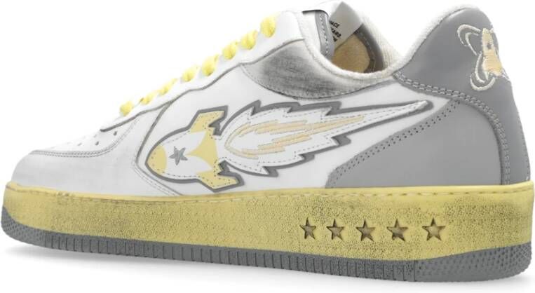 Enterprise Japan EJ Rocket Low sneakers Wit Heren