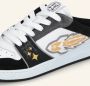 Enterprise Japan EJ Rocket Mule Leren Sneakers Black Heren - Thumbnail 6