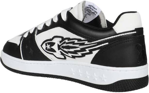 Enterprise Japan Klassieke lage sneakers White Heren