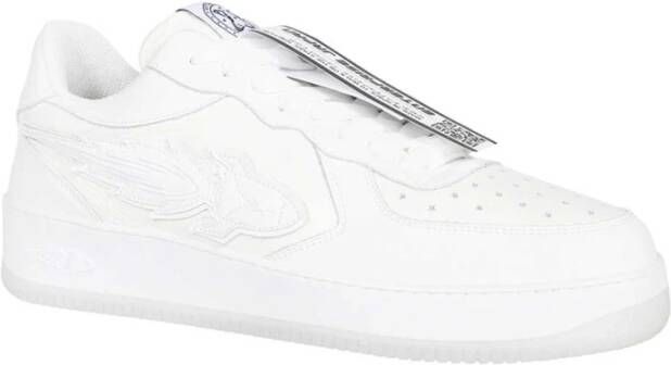 Enterprise Japan Klassieke lage sneakers White Heren