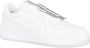 Enterprise Japan Klassieke lage sneakers White Heren - Thumbnail 2