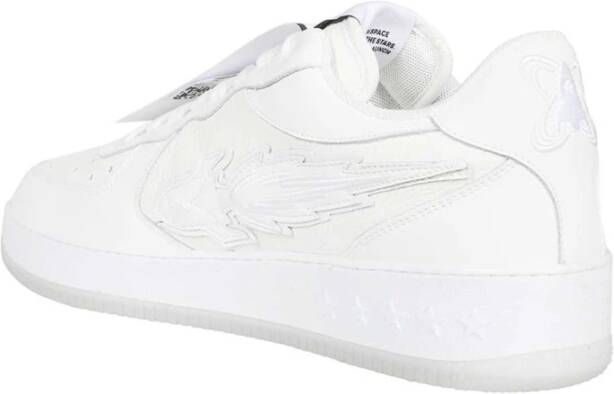 Enterprise Japan Klassieke lage sneakers White Heren