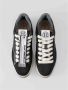 Enterprise Japan Metallic Leren Sneakers Brown Dames - Thumbnail 4