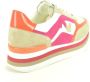 Enterprise Japan Stijlvolle Multi Runner Sneakers Multicolor Dames - Thumbnail 2