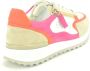 Enterprise Japan Stijlvolle Multi Runner Sneakers Multicolor Dames - Thumbnail 2