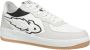 Enterprise Japan Multikleur Rocket Sneakers White Heren - Thumbnail 3