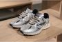 Enterprise Japan Raket Sneaker in Zilver Zwart Gray Heren - Thumbnail 2