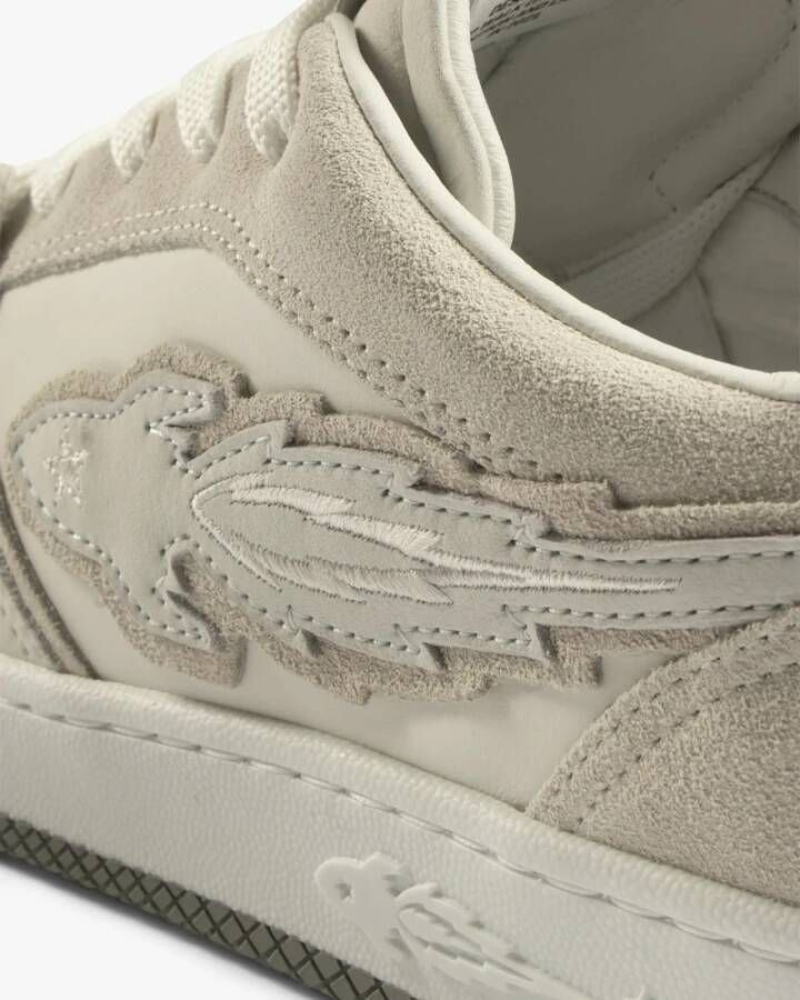 Enterprise Japan Rocket Lage Sneaker Beige Heren