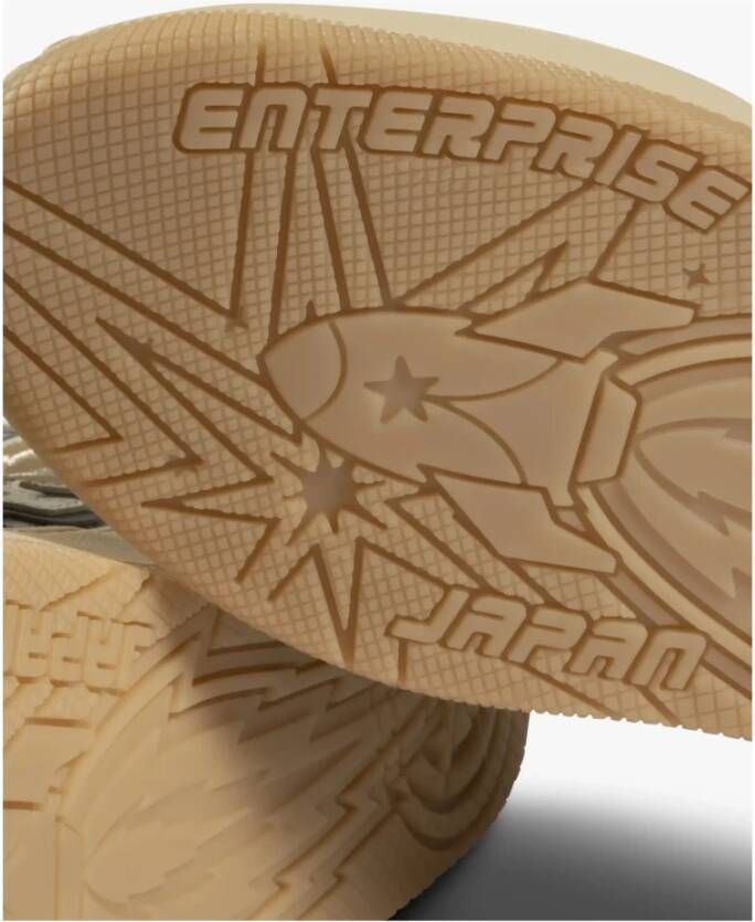 Enterprise Japan Rocket Lage Sneaker Multicolor Heren