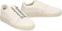 Enterprise Japan Rocket Leren Sneakers Beige Heren - Thumbnail 2