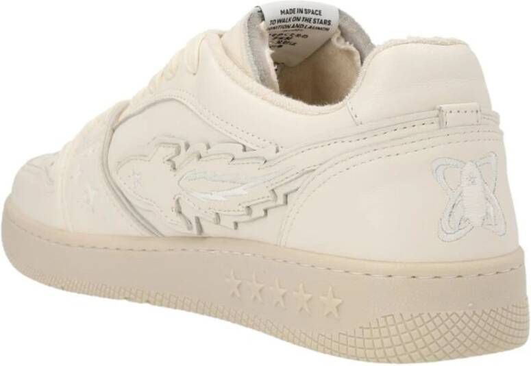 Enterprise Japan Rocket M Herensneakers White Heren