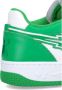 Enterprise Japan Groene Sneakers Urban Geïnspireerd EJ Egg Rocket Model Green Heren - Thumbnail 4