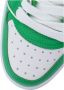 Enterprise Japan Groene Sneakers Urban Geïnspireerd EJ Egg Rocket Model Green Heren - Thumbnail 5