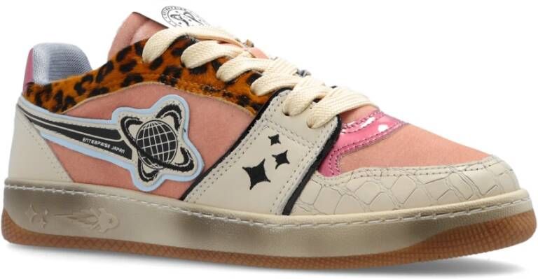 Enterprise Japan Sneakers Meerkleurig Dames